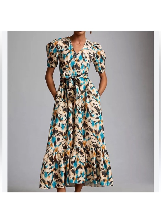 HUNTER BELL Dresses & Skirts - NWT Never Worn Hunter Bell Rebekah Dress Size 10